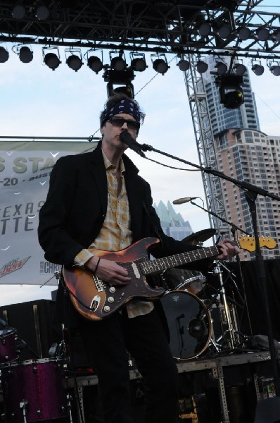 BoDeans at SXSW2010 , Auditorium Shores, Austin, Texas 03/19/10