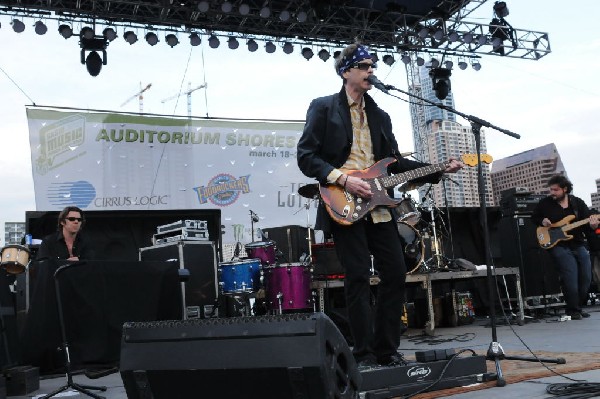BoDeans at SXSW2010 , Auditorium Shores, Austin, Texas 03/19/10