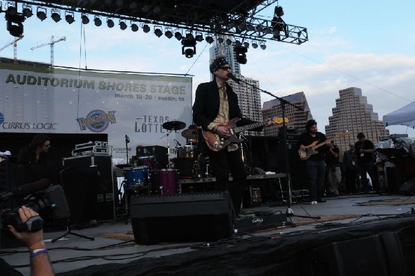 BoDeans at SXSW2010 , Auditorium Shores, Austin, Texas 03/19/10