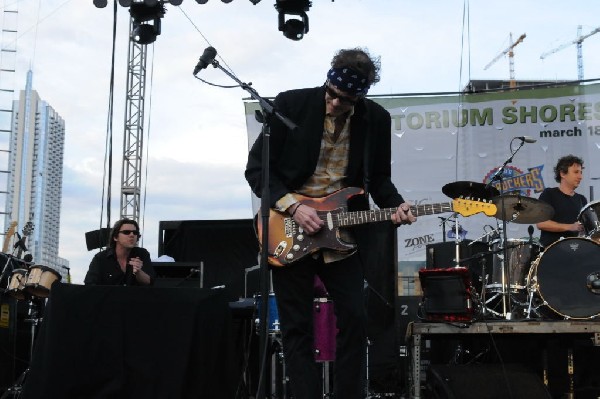 BoDeans at SXSW2010 , Auditorium Shores, Austin, Texas 03/19/10