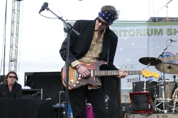 BoDeans at SXSW2010 , Auditorium Shores, Austin, Texas 03/19/10