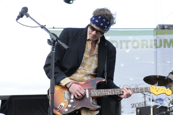 BoDeans at SXSW2010 , Auditorium Shores, Austin, Texas 03/19/10