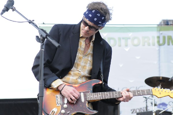 BoDeans at SXSW2010 , Auditorium Shores, Austin, Texas 03/19/10