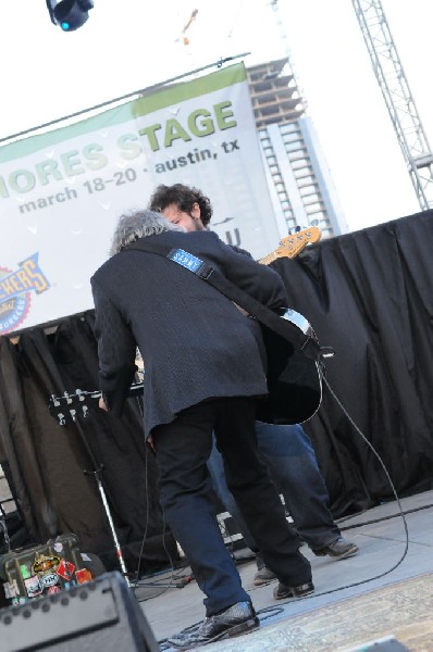 BoDeans at SXSW2010 , Auditorium Shores, Austin, Texas 03/19/10