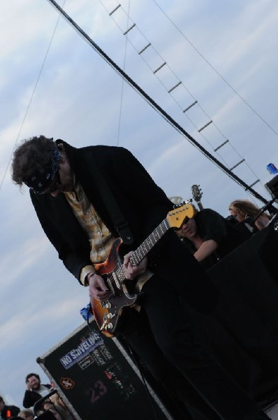 BoDeans at SXSW2010 , Auditorium Shores, Austin, Texas 03/19/10