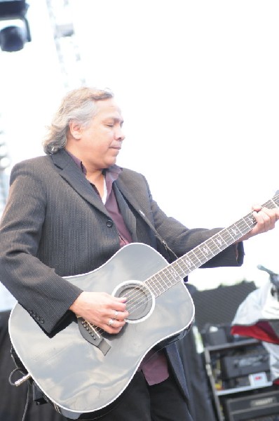 BoDeans at SXSW2010 , Auditorium Shores, Austin, Texas 03/19/10