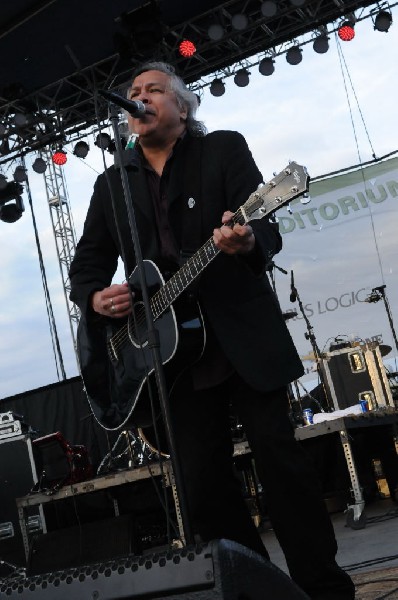 BoDeans at SXSW2010 , Auditorium Shores, Austin, Texas 03/19/10