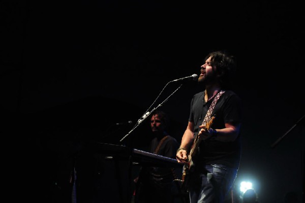 Bob Schneider at the Hutto 100 Celebration Music Festival, Hutto, Texas 07/