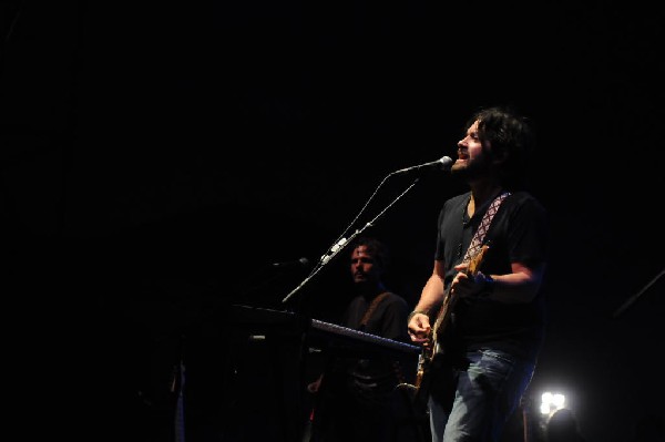 Bob Schneider at the Hutto 100 Celebration Music Festival, Hutto, Texas 07/