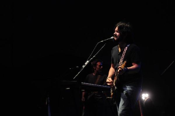 Bob Schneider at the Hutto 100 Celebration Music Festival, Hutto, Texas 07/