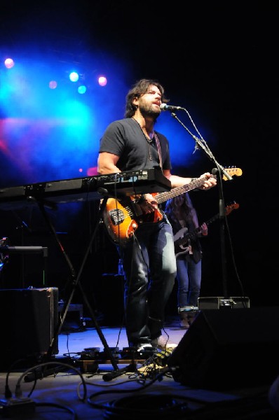 Bob Schneider at the Hutto 100 Celebration Music Festival, Hutto, Texas 07/