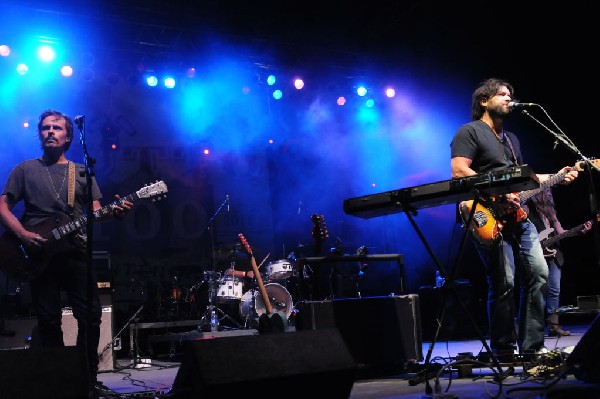 Bob Schneider at the Hutto 100 Celebration Music Festival, Hutto, Texas 07/