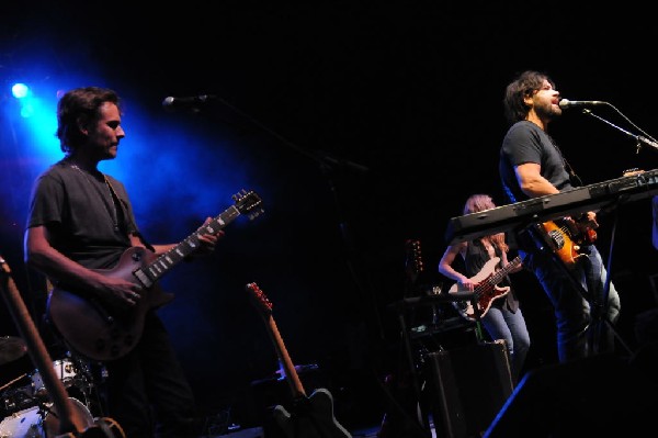 Bob Schneider at the Hutto 100 Celebration Music Festival, Hutto, Texas 07/