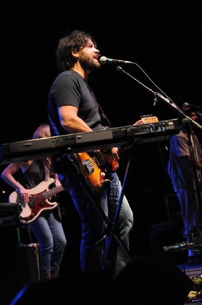 Bob Schneider at the Hutto 100 Celebration Music Festival, Hutto, Texas 07/