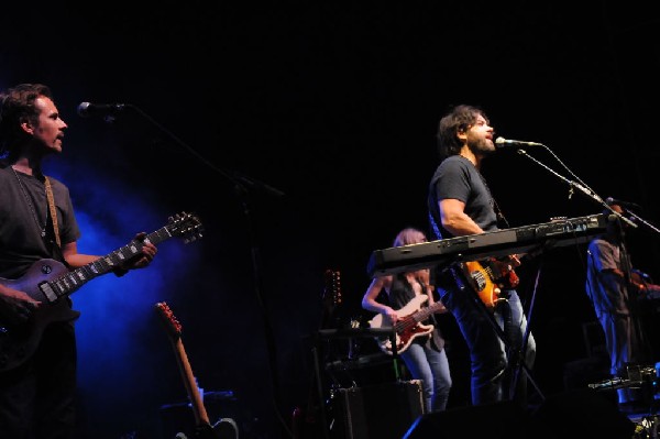 Bob Schneider at the Hutto 100 Celebration Music Festival, Hutto, Texas 07/