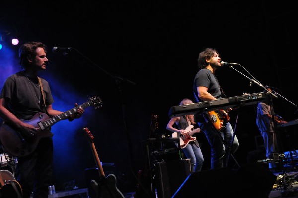 Bob Schneider at the Hutto 100 Celebration Music Festival, Hutto, Texas 07/