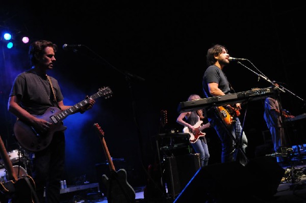 Bob Schneider at the Hutto 100 Celebration Music Festival, Hutto, Texas 07/