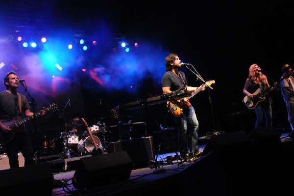 Bob Schneider at the Hutto 100 Celebration Music Festival, Hutto, Texas 07/