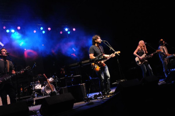 Bob Schneider at the Hutto 100 Celebration Music Festival, Hutto, Texas 07/