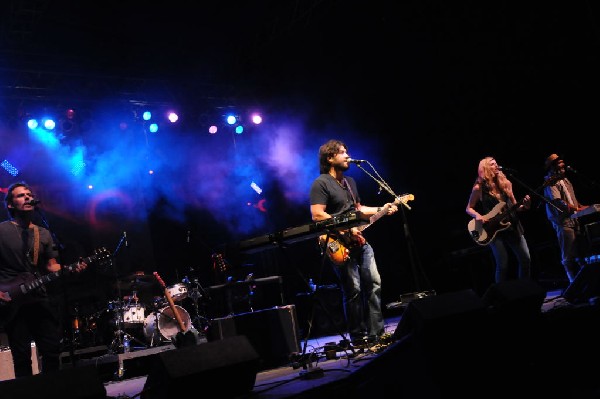 Bob Schneider at the Hutto 100 Celebration Music Festival, Hutto, Texas 07/