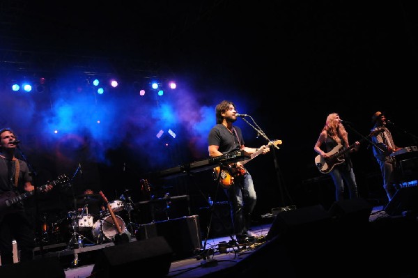 Bob Schneider at the Hutto 100 Celebration Music Festival, Hutto, Texas 07/