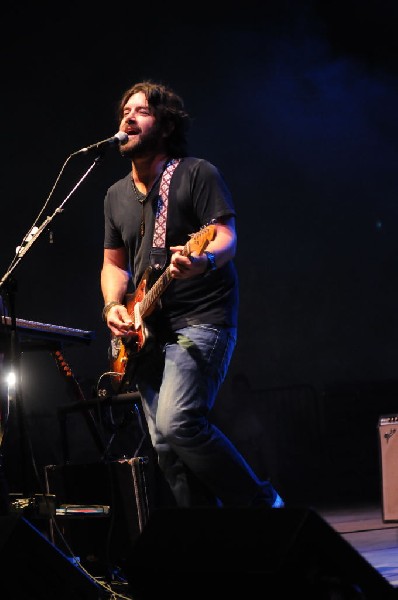 Bob Schneider at the Hutto 100 Celebration Music Festival, Hutto, Texas 07/