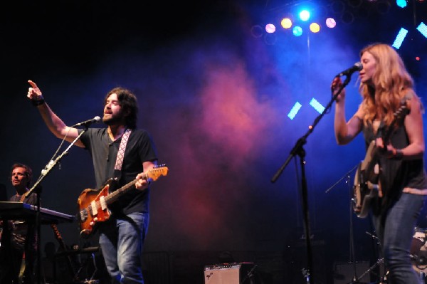 Bob Schneider at the Hutto 100 Celebration Music Festival, Hutto, Texas 07/