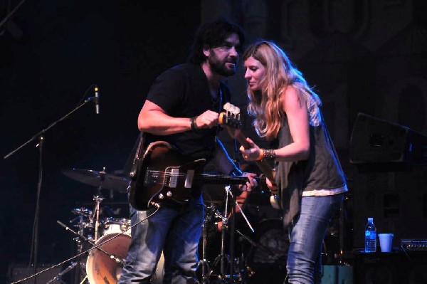 Bob Schneider at the Hutto 100 Celebration Music Festival, Hutto, Texas 07/