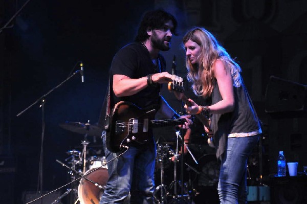 Bob Schneider at the Hutto 100 Celebration Music Festival, Hutto, Texas 07/