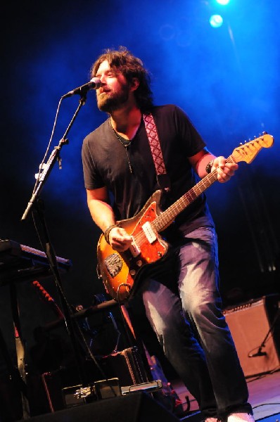 Bob Schneider at the Hutto 100 Celebration Music Festival, Hutto, Texas 07/