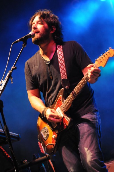 Bob Schneider at the Hutto 100 Celebration Music Festival, Hutto, Texas 07/