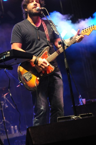 Bob Schneider at the Hutto 100 Celebration Music Festival, Hutto, Texas 07/