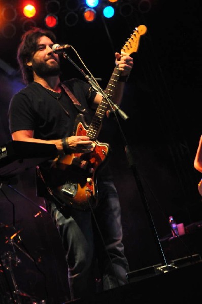 Bob Schneider at the Hutto 100 Celebration Music Festival, Hutto, Texas 07/