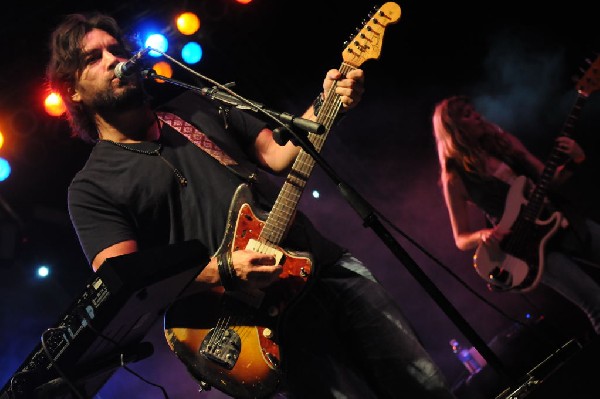 Bob Schneider at the Hutto 100 Celebration Music Festival, Hutto, Texas 07/