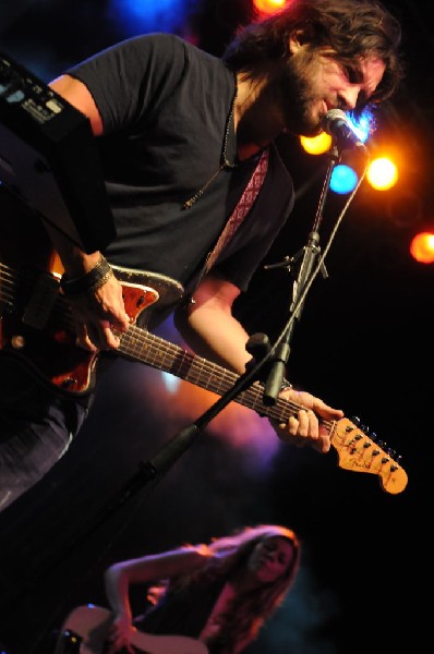 Bob Schneider at the Hutto 100 Celebration Music Festival, Hutto, Texas 07/