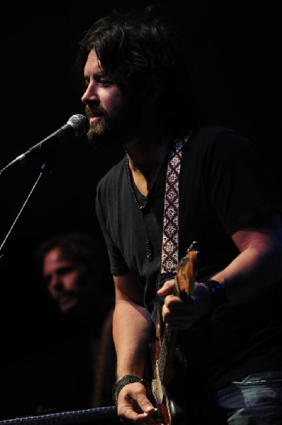 Bob Schneider at the Hutto 100 Celebration Music Festival, Hutto, Texas 07/