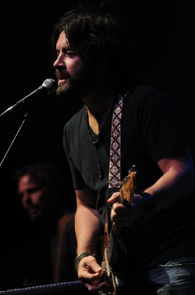 Bob Schneider at the Hutto 100 Celebration Music Festival, Hutto, Texas 07/