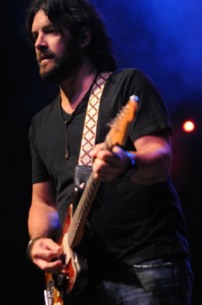 Bob Schneider at the Hutto 100 Celebration Music Festival, Hutto, Texas 07/