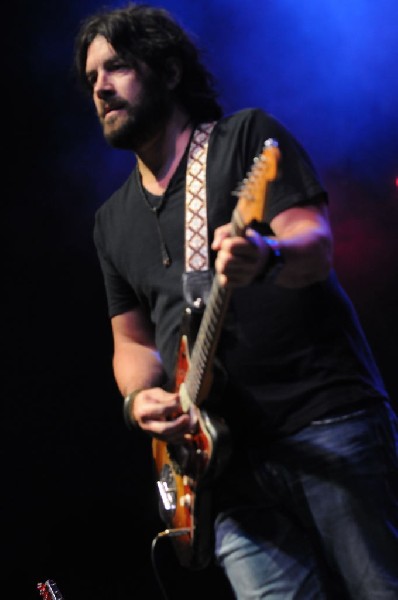 Bob Schneider at the Hutto 100 Celebration Music Festival, Hutto, Texas 07/