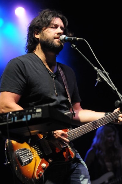 Bob Schneider at the Hutto 100 Celebration Music Festival, Hutto, Texas 07/