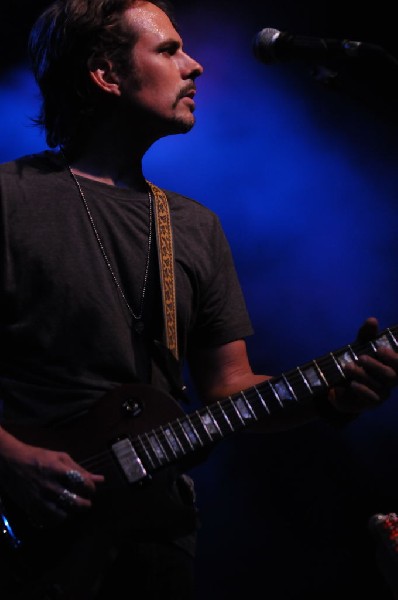 Bob Schneider at the Hutto 100 Celebration Music Festival, Hutto, Texas 07/