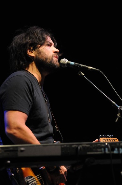 Bob Schneider at the Hutto 100 Celebration Music Festival, Hutto, Texas 07/