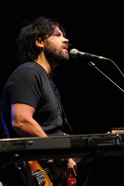 Bob Schneider at the Hutto 100 Celebration Music Festival, Hutto, Texas 07/