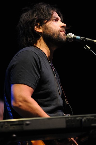 Bob Schneider at the Hutto 100 Celebration Music Festival, Hutto, Texas 07/