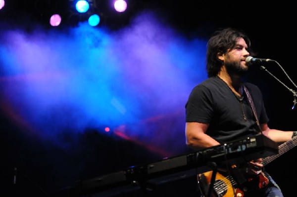 Bob Schneider at the Hutto 100 Celebration Music Festival, Hutto, Texas 07/