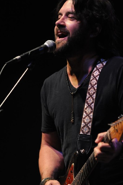 Bob Schneider at the Hutto 100 Celebration Music Festival, Hutto, Texas 07/