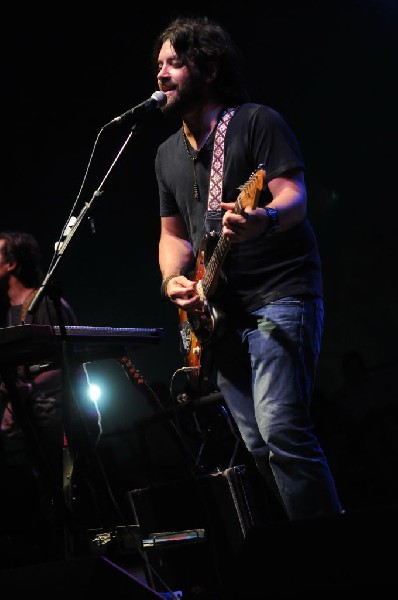 Bob Schneider at the Hutto 100 Celebration Music Festival, Hutto, Texas 07/