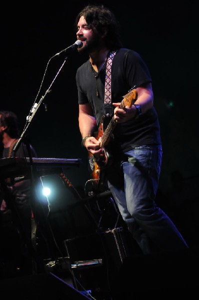 Bob Schneider at the Hutto 100 Celebration Music Festival, Hutto, Texas 07/