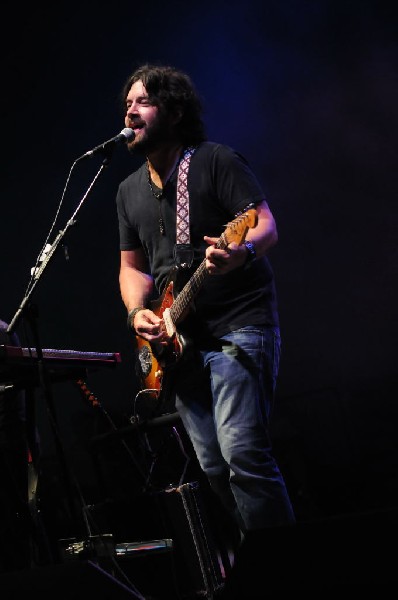 Bob Schneider at the Hutto 100 Celebration Music Festival, Hutto, Texas 07/