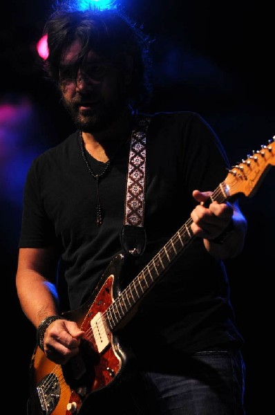 Bob Schneider at the Hutto 100 Celebration Music Festival, Hutto, Texas 07/